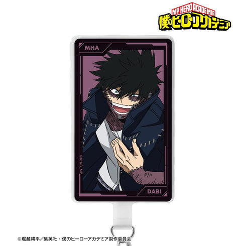『僕のヒーローアカデミア』荼毘 フォンタブ ver.A【202508再販】